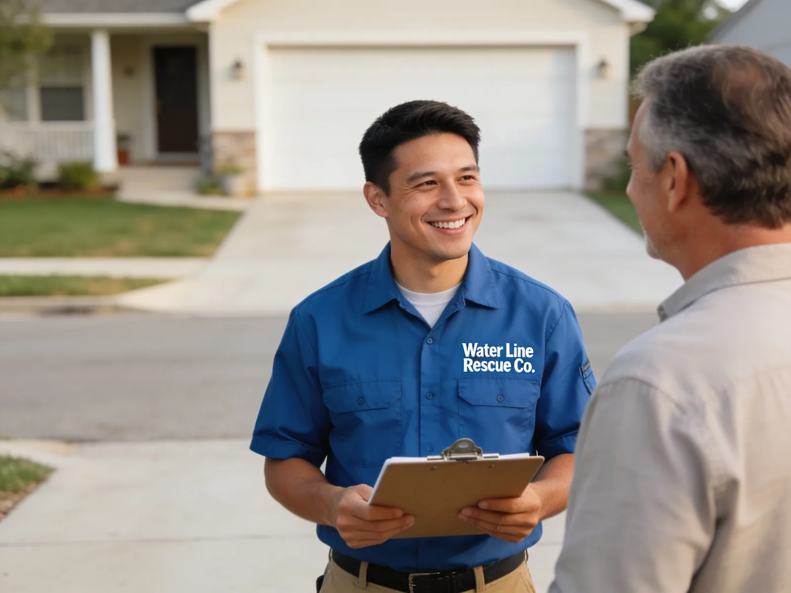 Water Line Repair Hillsboro, OH FAQs